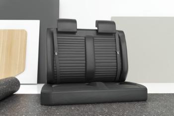 Optionale Polster Leder Edward