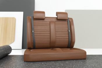 Optionale Polster Leder Harry