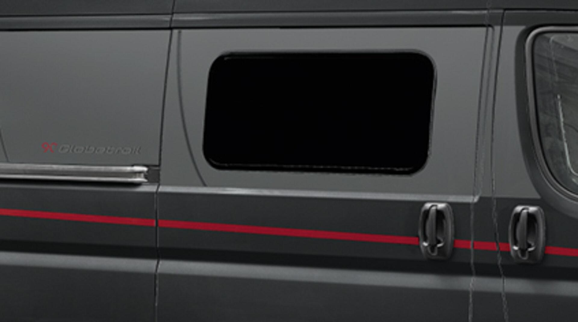 Schwarz Metallic
