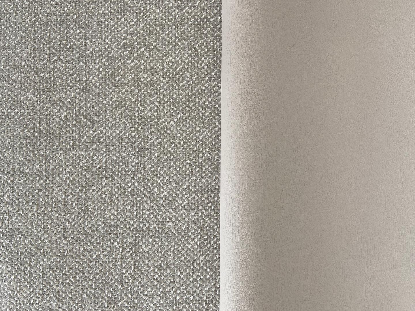 Textilleder-/Stoffkombination Marquis