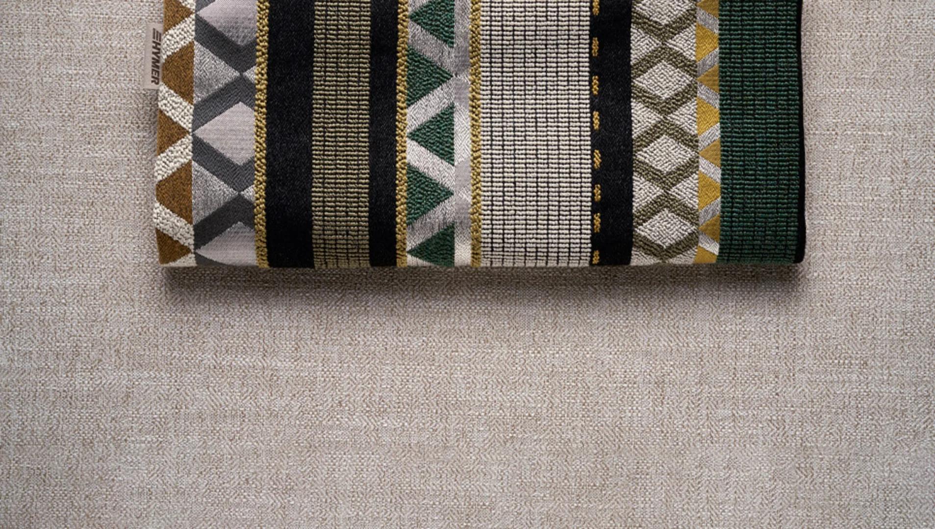 Stoffkombination Indiana