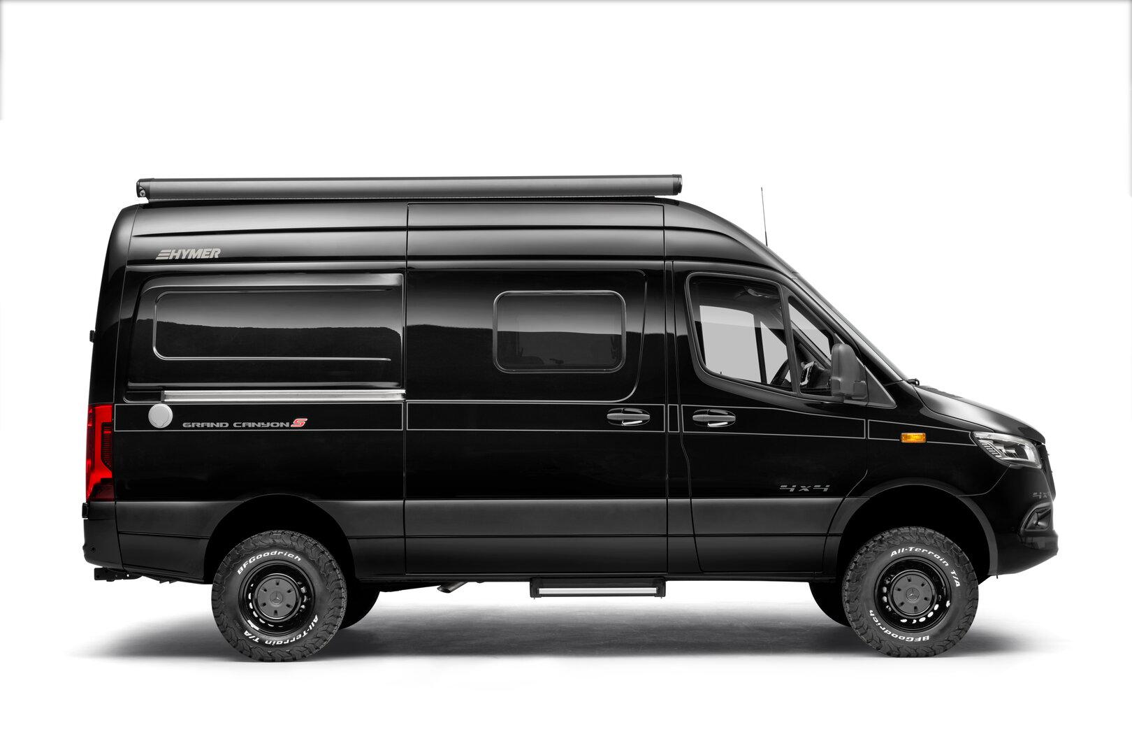 Metallic Obsidianschwarz