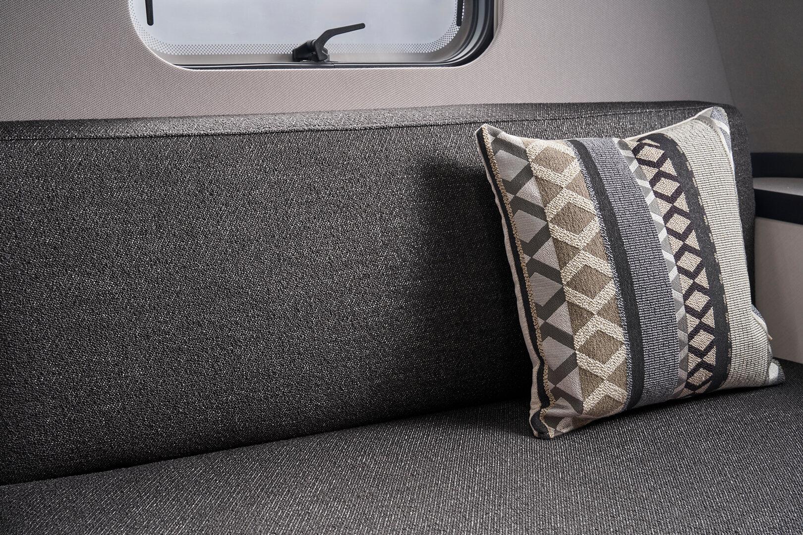 Stoffkombination Seattle Stone