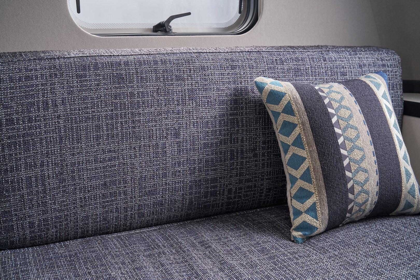 Stoffkombination Treviso Lake