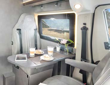 Wohnwelt Grigio Lucente